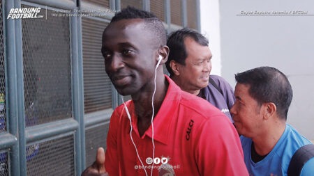 Bobotoh Lega? Arema FC Akan Datangkan Mantan Persib Bandung