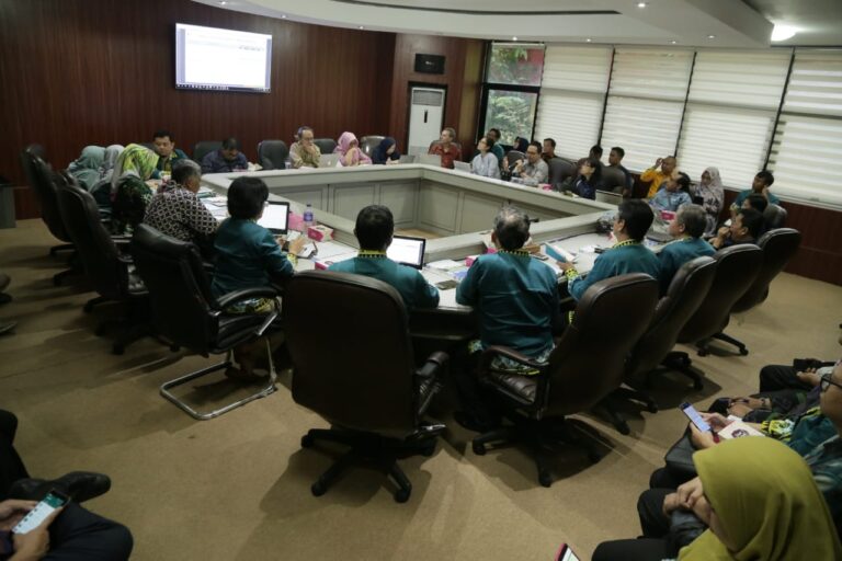 RSPTN Unila Terapkan Konsep Ramah Lingkungan, Jadi Pusat Riset Unggulan