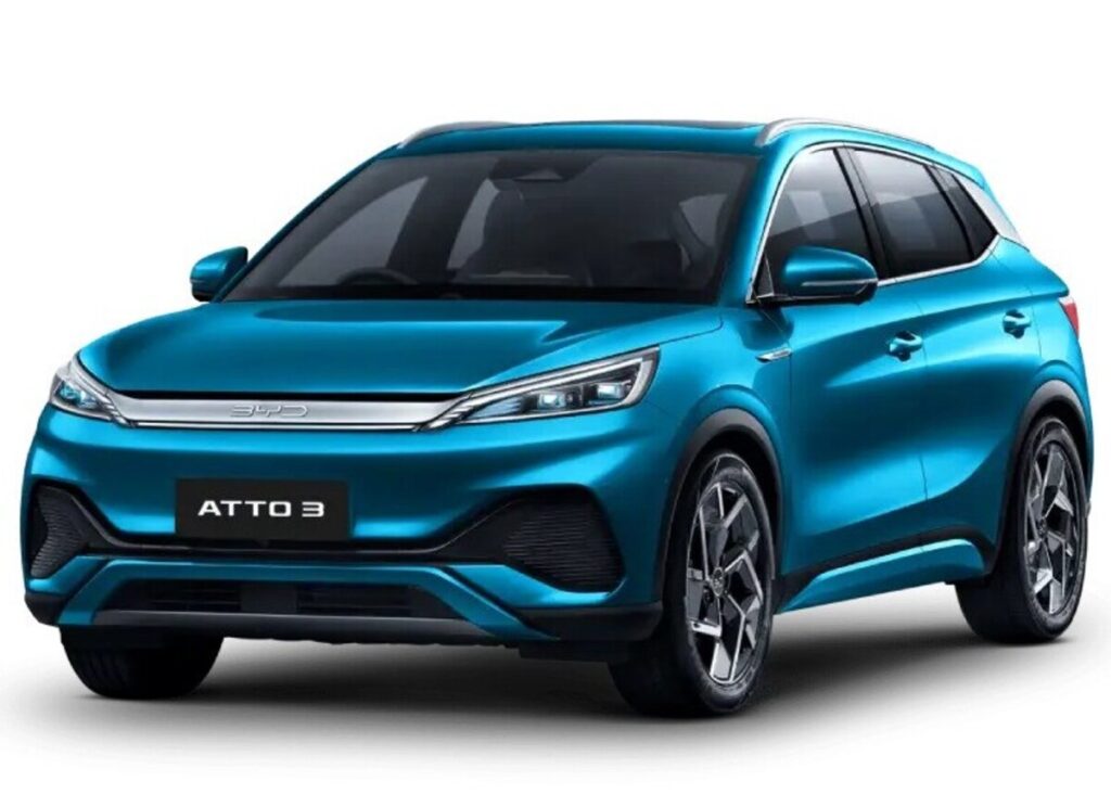 BYD 2026: Mobil Listrik Paling Aman di Kelasnya