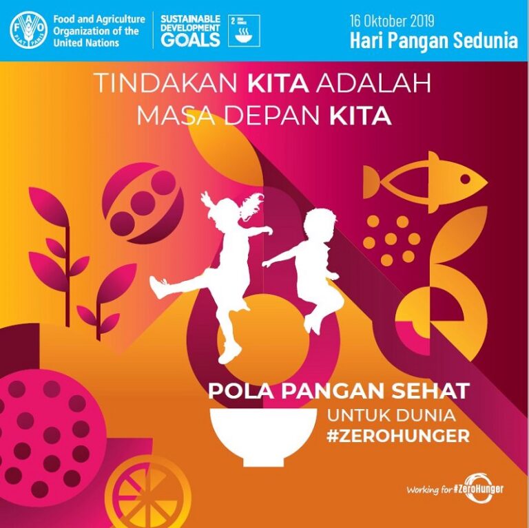 Hampir Separuh Masyarakat Indonesia Tidak Bisa Beli Makanan Sehat: Perbaiki Sistem Pangan Kita