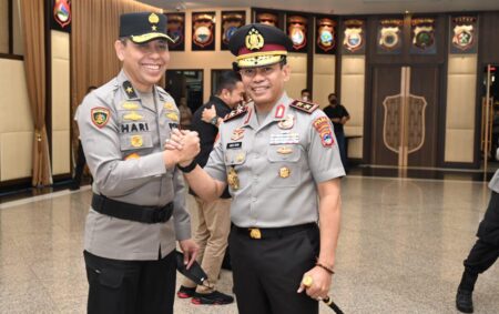 Hattrick Jadi Kapolda, Andi Rian Tak Naik Pangkat Meski Dimutasi ke Wakalemdiklat