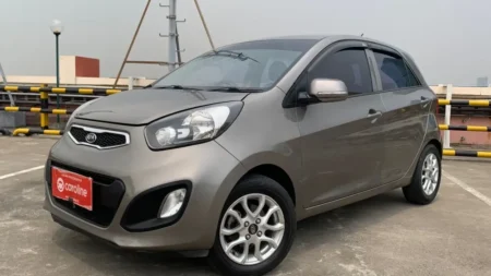 5 Mobil Suzuki Bekas Paling Tangguh di Jakarta, Hemat BBM Parah!