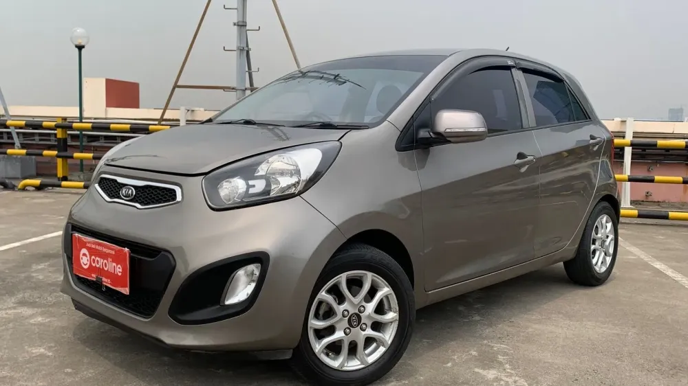 5 Mobil Suzuki Bekas Paling Tangguh di Jakarta, Hemat BBM Parah!