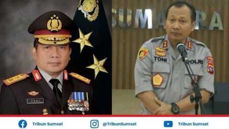Profil Irjen Sandi Nugroho, Kapolda Sumsel Pengganti Jenderal Makassar