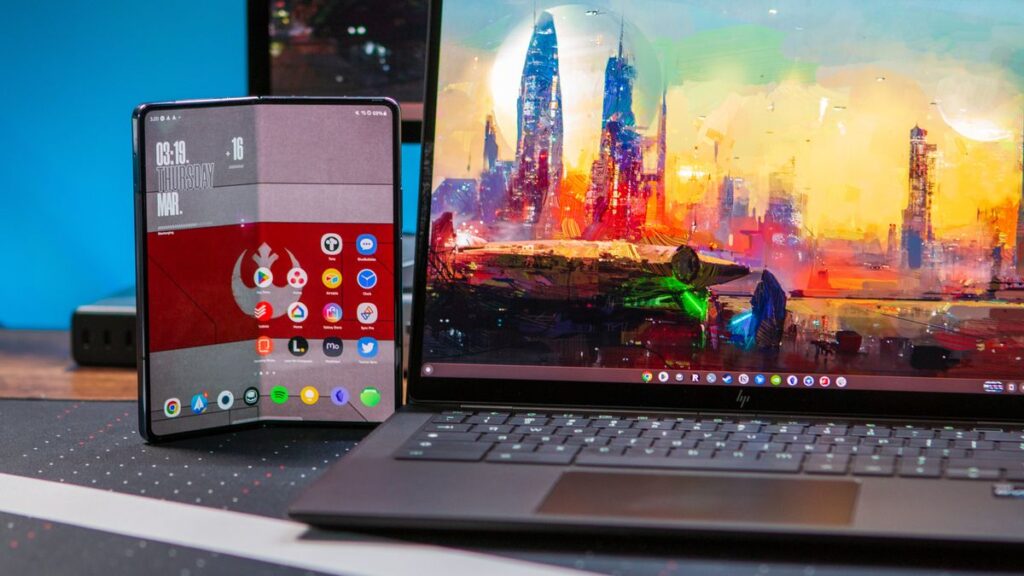 Pixel Fold sukses, mengapa Google masih menahan Pixel Flip di tengah dominasi Samsung?