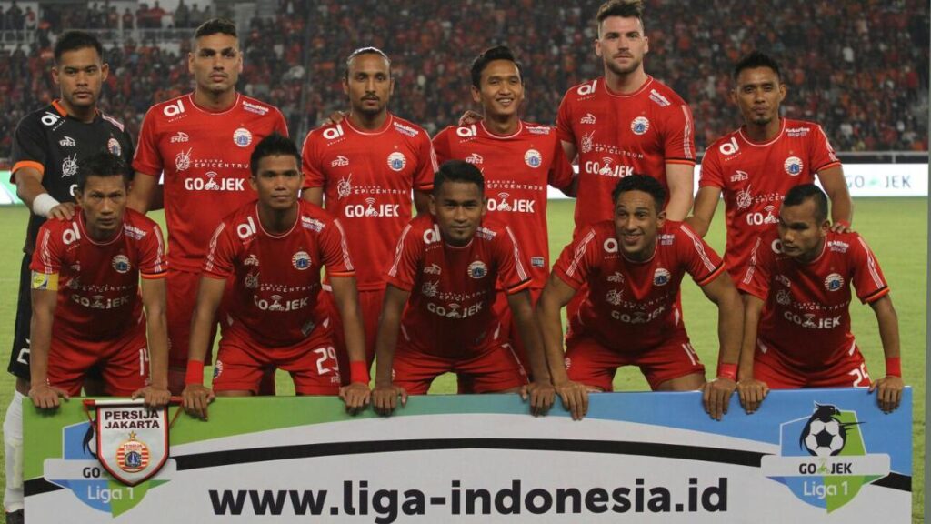 Daftar Bintang Persija Hadapi Arema FC di SUGBK