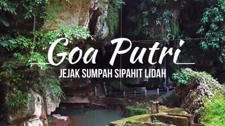 Misteri Goa Putri Dayang Merindu di OKU: Jejak Kutukan Serunting Sakti