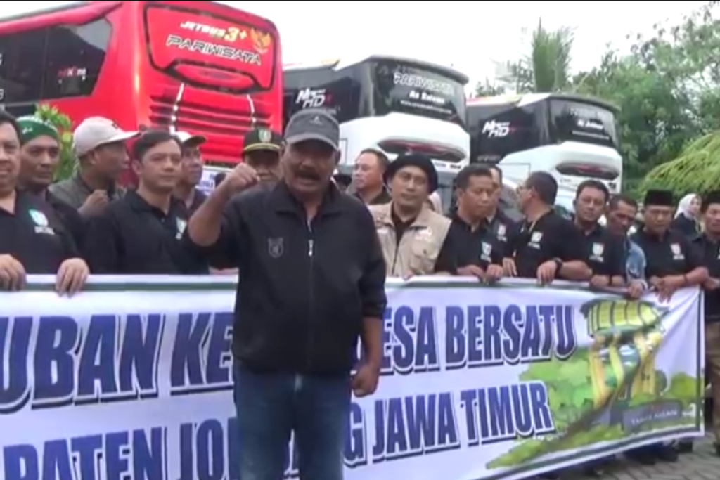 Kepala Desa Beri Pernyataan Usai Aparatur Desa Jombang Tertangkap di Kamar Istri Orang