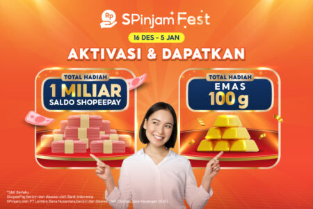 ShopeePay Gebyar Ramadan 2026: Paket Umrah dan Saldo Rp5 Miliar dari Goyang ShopeePay