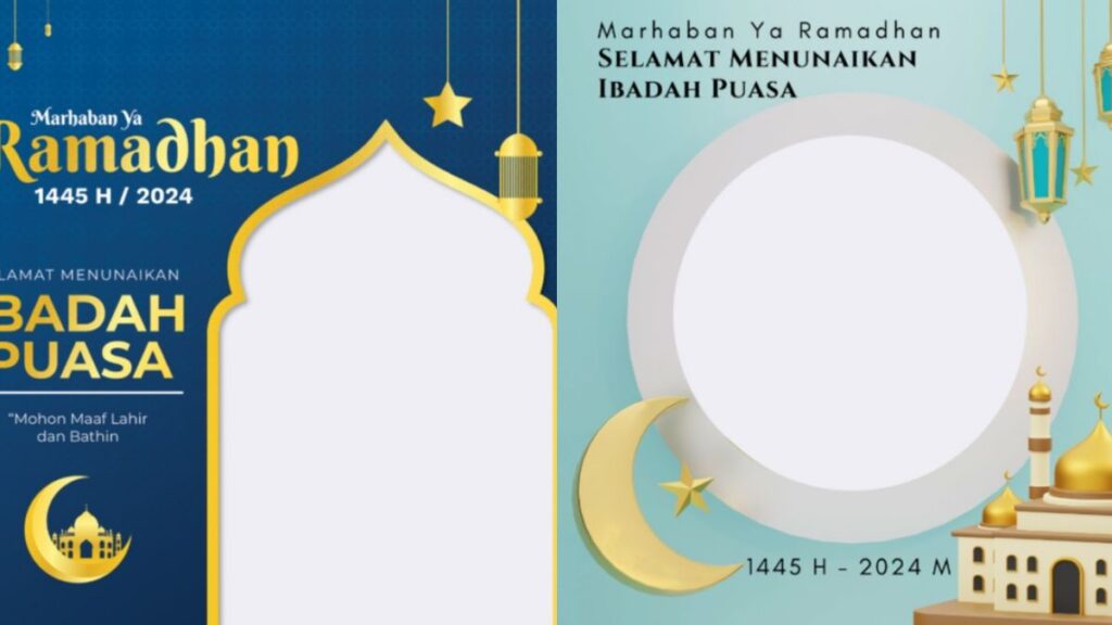 Twibbon dan Ucapan Selamat Ramadhan 2026, Buat dan Bagikan Mudah!