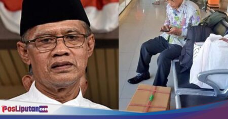 Kisah iPad Ketua Muhammadiyah yang Hilang di Kereta Gajayana