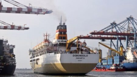 Jadwal KM Dobonsolo 14 Februari–12 Maret 2026: Rute dan Cara Pesan Tiket