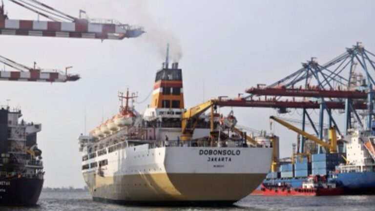 Jadwal KM Dobonsolo 14 Februari–12 Maret 2026: Rute dan Cara Pesan Tiket