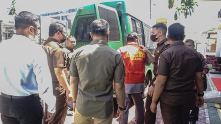 Kejari Sabang Tahan Dua Tersangka Korupsi Dana Gampong