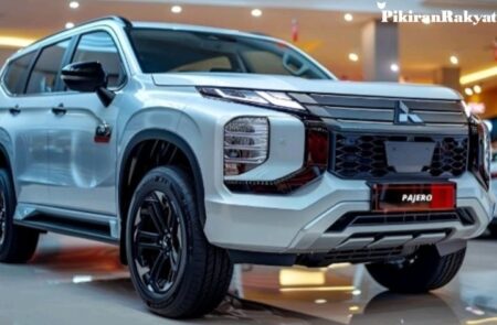 Pajero Sport 2026: Desain Baru, Hybrid, dan Fitur Premium untuk Indonesia