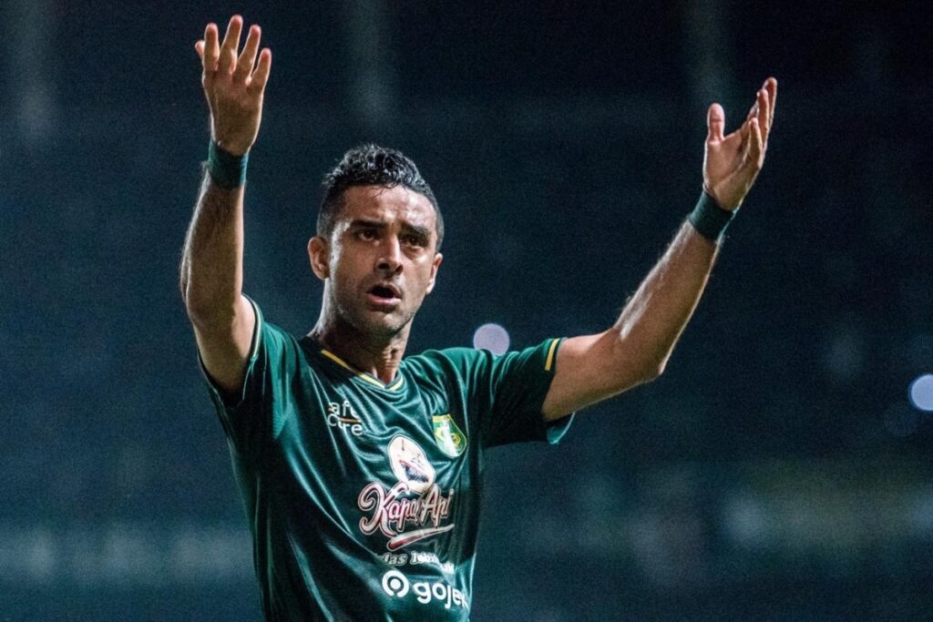 Persebaya Lepas Dime Dimov ke FK Bylis Albania