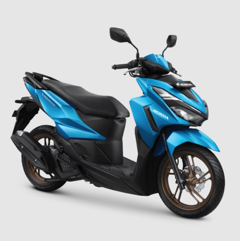 Honda Vario 125 2026: Skutik Harian Paling Fleksibel, Irit, Bertenaga, dan Favorit Konsisten