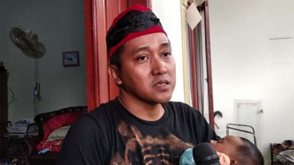Kondisi Ekonomi Teddy Memprihatinkan, Ajak Anak Tinggal di Kos, Kini Minta Warisan Lina