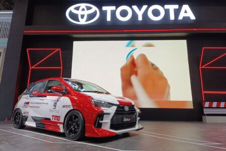 Bukan Hanya Murah, Ini Alasan Agya GR Sport Tetap Tangguh Lawan EV Rp200 Jutaan