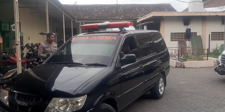 Wakil Wali Kota Tasik Naik Kereta ke Surabaya Tanpa Ajudan