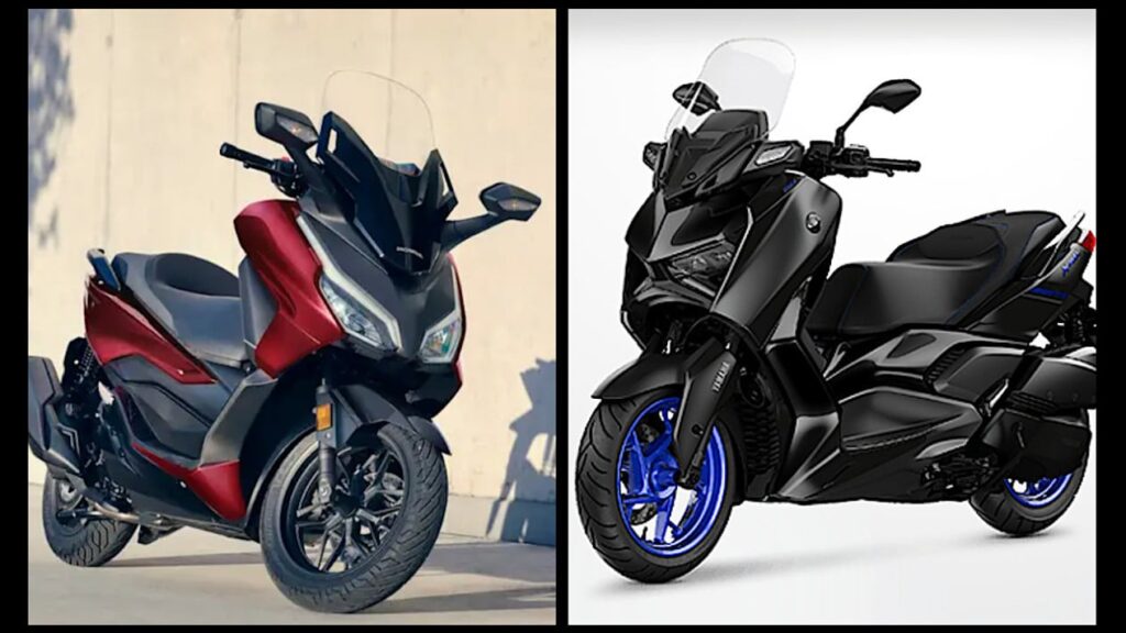 Honda Forza 250 2026: Spesifikasi Mewah dan Harga Terbaru!