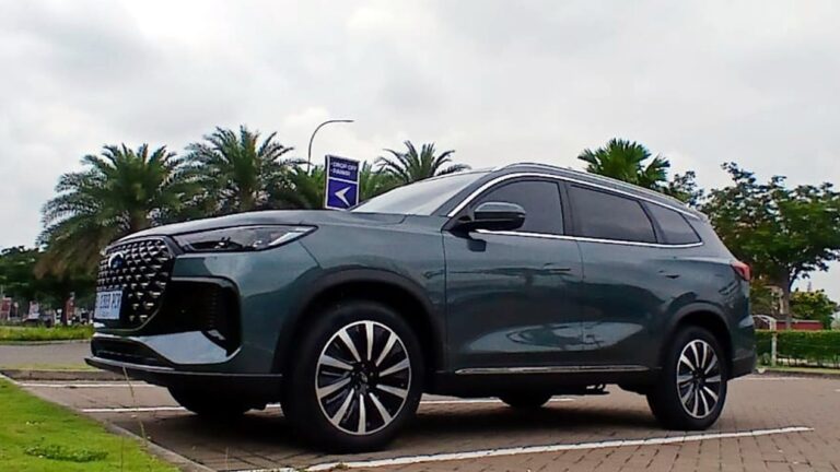 Chery C5 CSH Resmi Hadir di Surabaya, SUV Hybrid dengan Jarak Tempuh 1.000 KM
