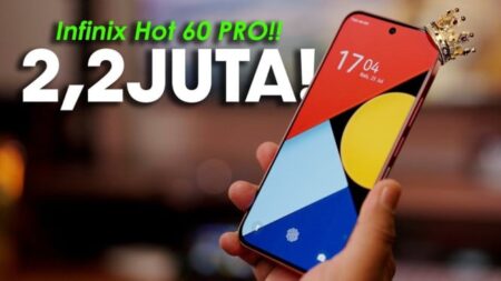 Infinix Note 60 Standar Terlihat di Geekbench, Layar AMOLED 144 Hz Menggoda