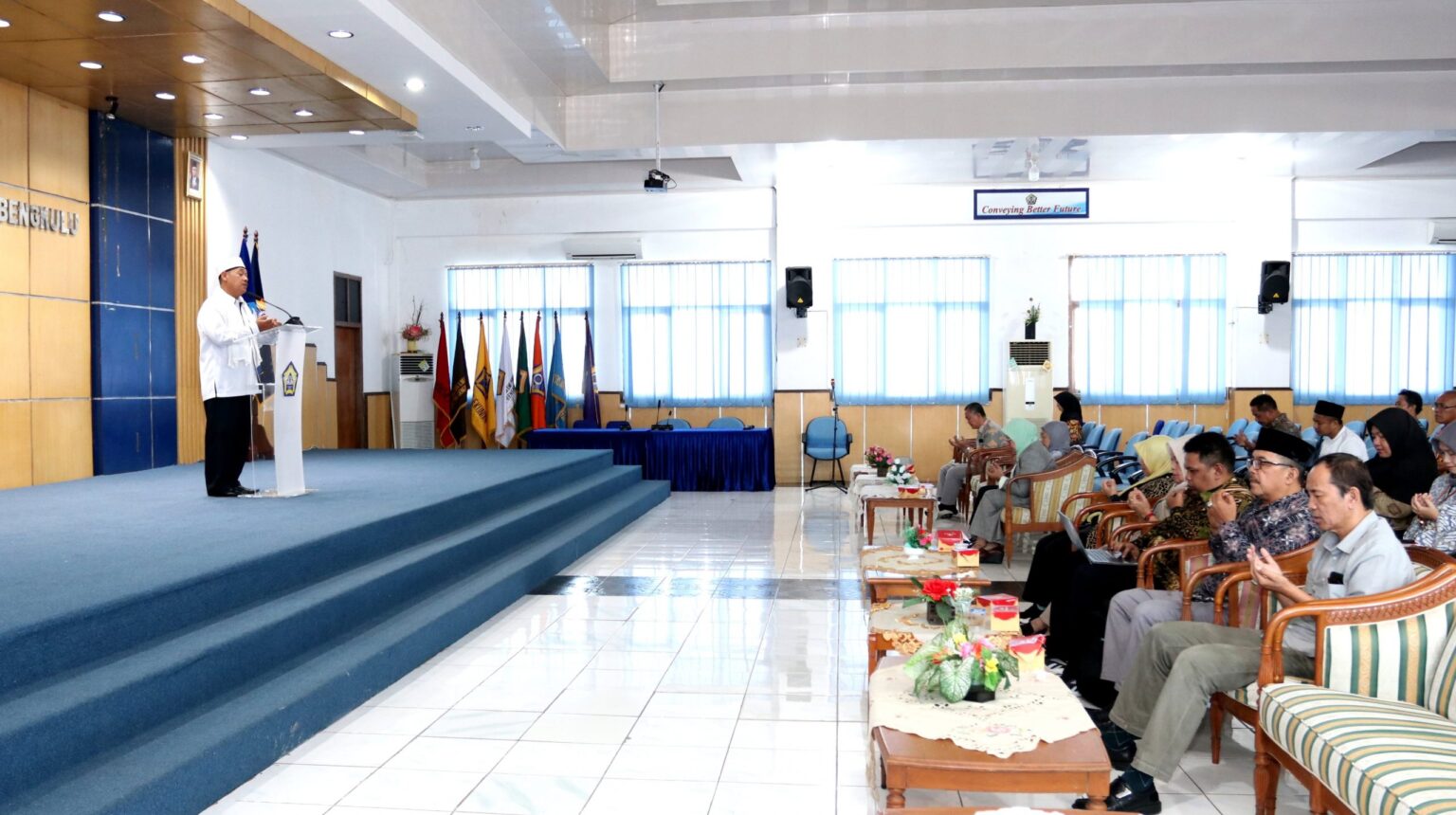 Persib Gelar Doa Bersama Sambut Ramadhan dan Siap Juara di ACL