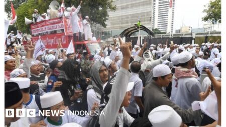 Polisi Selidiki Video Asusila, Tapi GEGP Belum Ditangkap