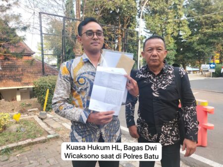 Pamer perhiasan di medsos, warga Kota Batu kehilangan ratusan juta