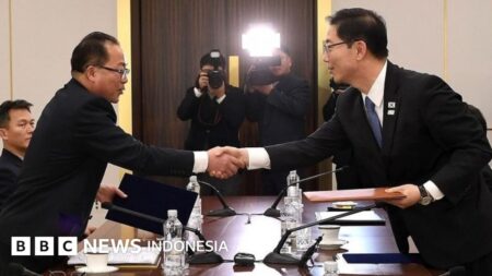 Korea Selatan Gelar Rapat Darurat Pasca Putusan MA AS Batalkan Tarif Trump
