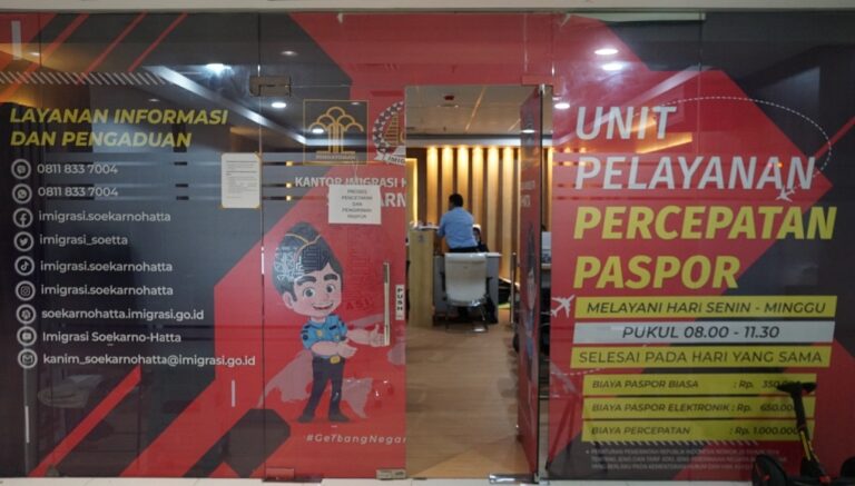 Surabaya Jadi Contoh Nasional dalam Layanan Data Biometrik Paspor