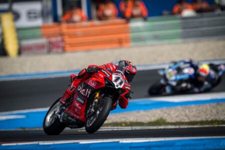Hasil Tes Pramusim WorldSBK 2026: Rival Kuat Toprak Razgatlioglu Pimpin Latihan Bebas Hari Pertama