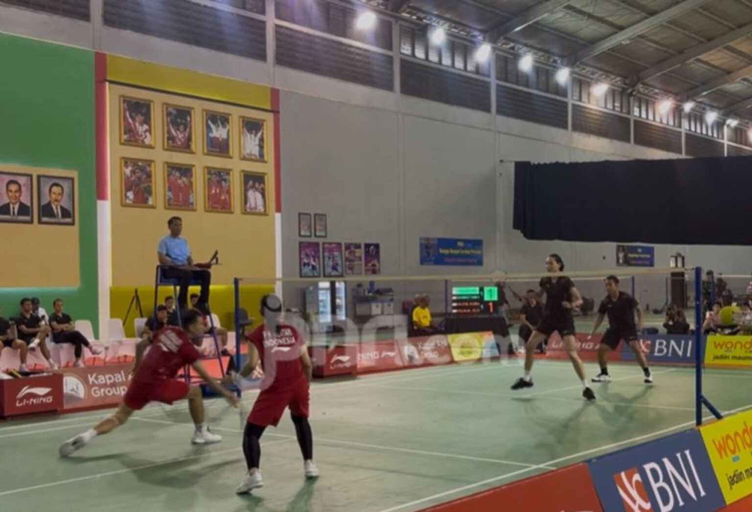 Daftar Atlet Pelatnas PBSI 2026 Rilis, Siapa Wajah Baru?