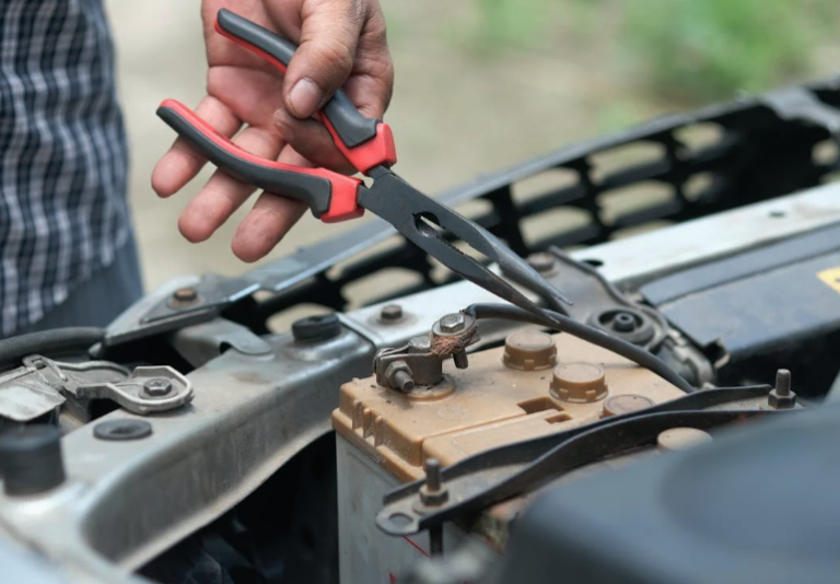 Mobil jarang digunakan, komponen cepat rusak