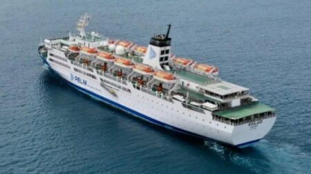 Jadwal Kapal Pelni Tidar Februari-10 Maret 2026: Surabaya-Makassar Besok, Selasa ke Baubau