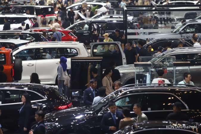 Lihat! 10 Mobil Paling Laku di Indonesia Januari 2026