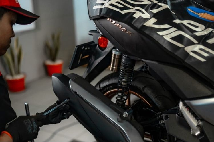 Knalpot Motor Sering Membuat Suara Keras Saat Melepaskan Gas? Ini 7 Penyebab yang Sering Diabaikan