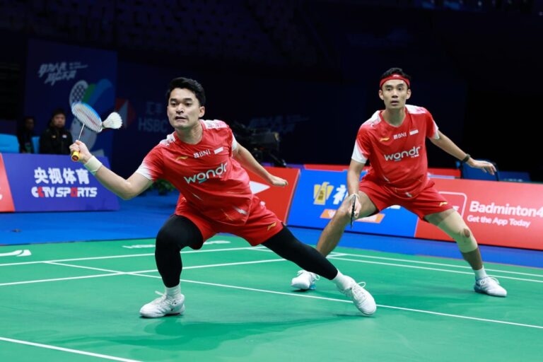 Jadwal Kejuaraan Beregu Asia 2026: Indonesia Unggul, Jepang Terbantu Rotasi