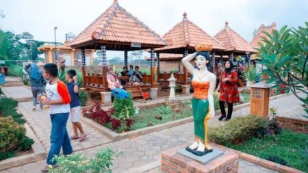 5 destinasi wisata populer di Wonogiri Jateng untuk liburan akhir pekan, lengkap dengan spot foto instagenik