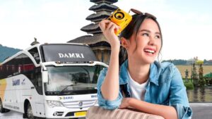 Rute dan Harga Tiket DAMRI Jakarta–Denpasar 2026 via Tol Trans Jawa