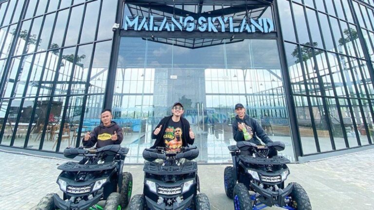 Harga Tiket Malang Skyland Saat Imlek 2026, Spot Foto Menarik
