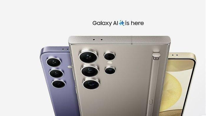 Harga HP Samsung S Series Terbaru dengan Spesifikasi Lengkap: S25, S25 Plus, dan S25 Ultra