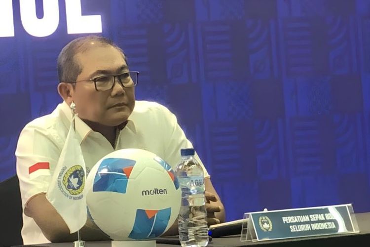 PSSI Tanggapi Isu Timnas U-23 dan Putri Indonesia Tak Ikut Asian Games 2026