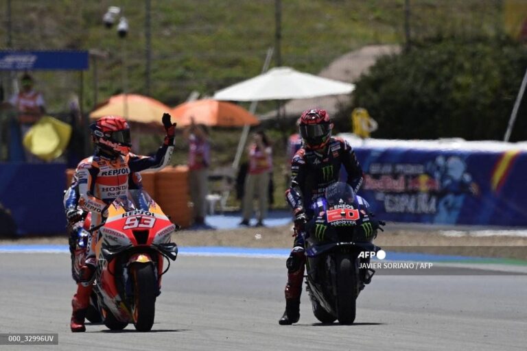 Pindahnya Pembalap MotoGP 2027: Honda Belum Akui Quartararo, Adik Marquez Tinggalkan Gresini