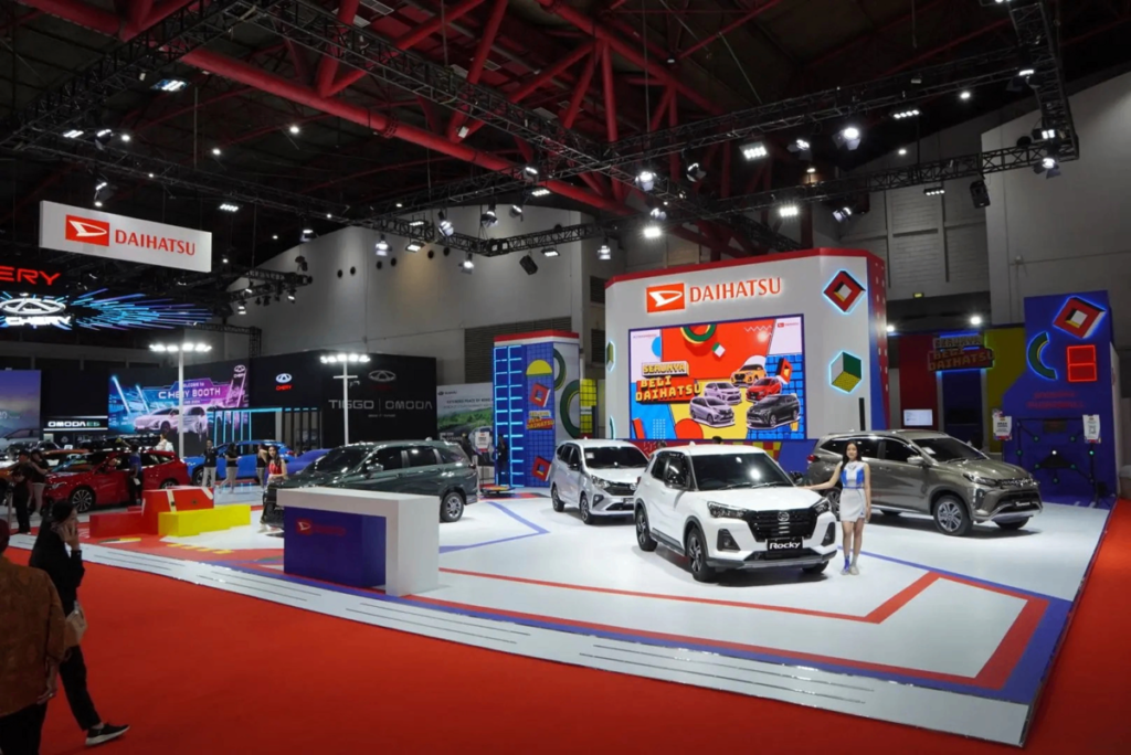Kalender Pameran Otomotif 2026, Terdekat IIMS