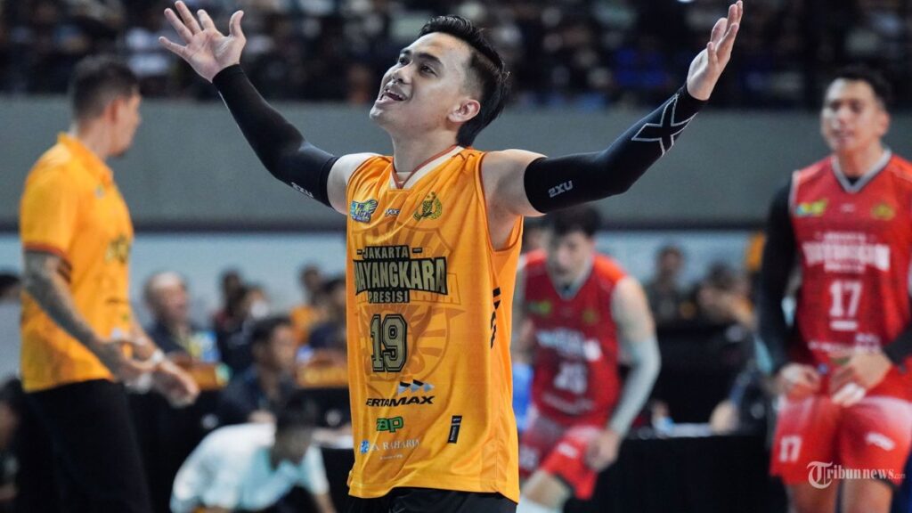 Dua Finalis Musim Lalu Buka Proliga 2026 di Malang, Peluang Megawati Perpanjang Kemenangan JPE