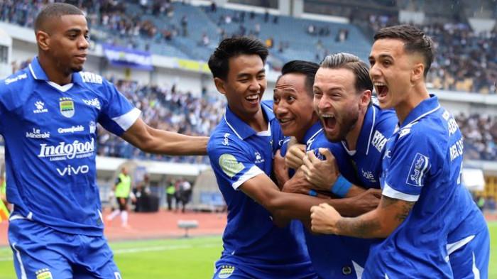 Persib Bandung Harus Waspada, Persija Sama Poin