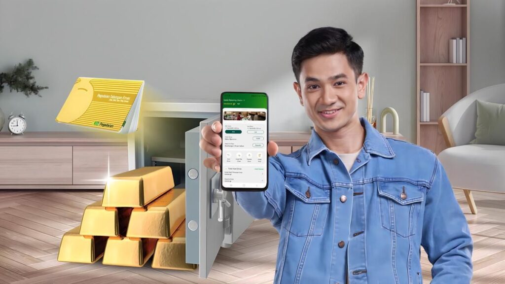 Kinerja Kuat, Pegadaian Raih Laba Bersih Rp8,34 T di 2025