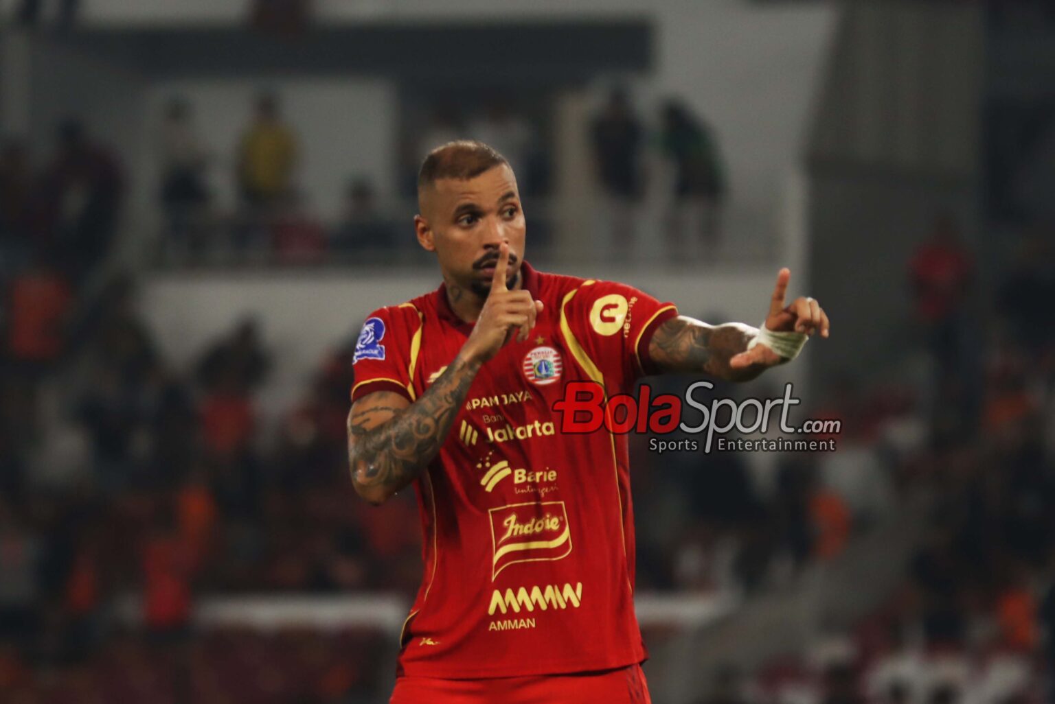 Pemain Persija Bocorkan Permintaan ke The Jakmania Usai Kalah dari Arema dan Persib